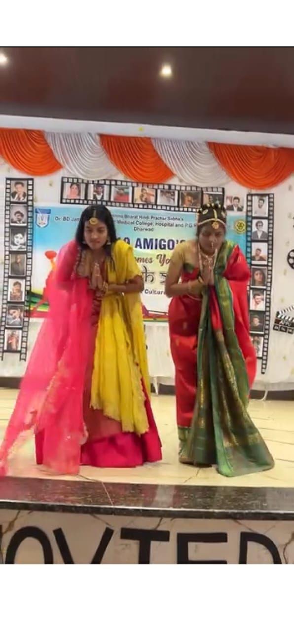 Dr. B.D. Jatti Homoeopathic Medical College, Hospital & Post Graduate Research Centre Dharwad Curricular Activities photo 2